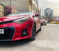 تۆیۆتا کۆرۆلا